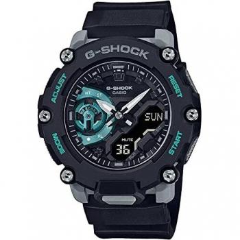 Casio G-Shock GA-2200M-1AER Watch with Carbon Core Guard Technology