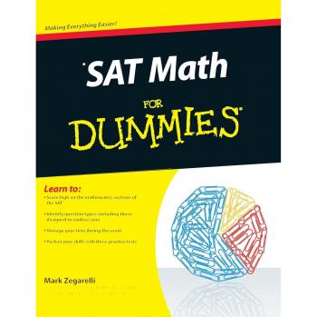 SAT Math For Dummies