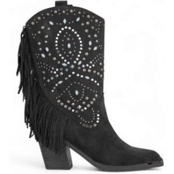 Alma En Pena Schwarz – Premium-Stiefel I240524