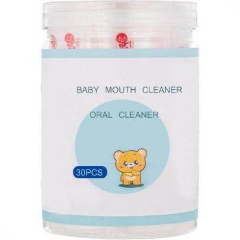 Palo de limpieza dental para bebés