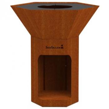 Brasero Nestor Original Corten