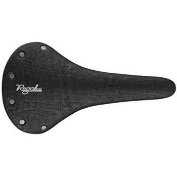 Sillín Selle San Marco Regal Evo Tejido Negro