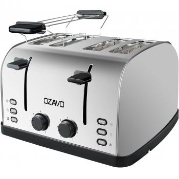 Biscotti & Pane 4P – Acciaio Inox