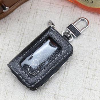 Bolso Transparente para Llaves