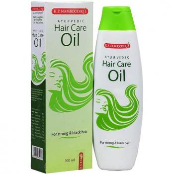 Natuurlijke Indiase Haarsmeersel K. P. Namboodiri, 100 ml
