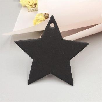 Étiquettes suspendues en papier Kraft pour bouquets