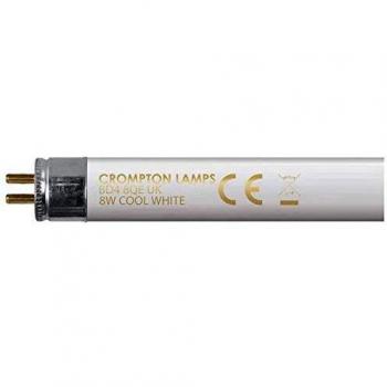 Crompton 12 T5 Fluorescent Tube 8W Cool White