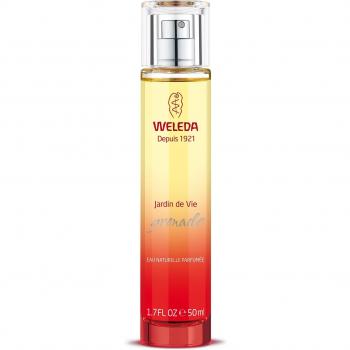 Weleda Jardin de Vie Frische Grenade Eau de Parfum 50 ml