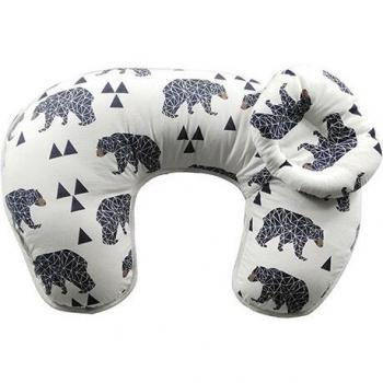 Soft Cotton Breastfeeding Comfort Pillow