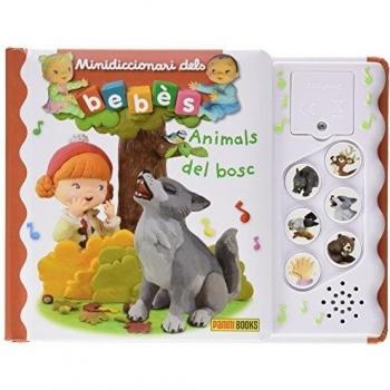 Mini diccionari dels bebès sonors.