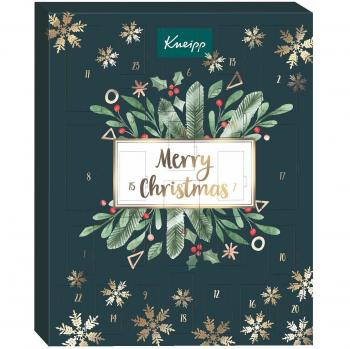 Calendario Kneipp di Natale