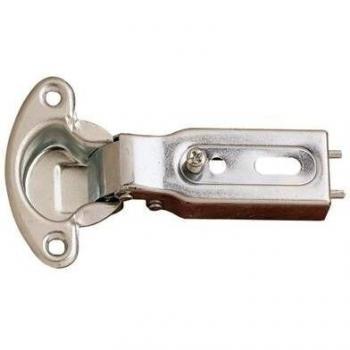 Bisagra Cazoleta 35Mm Clip Recta 2 U