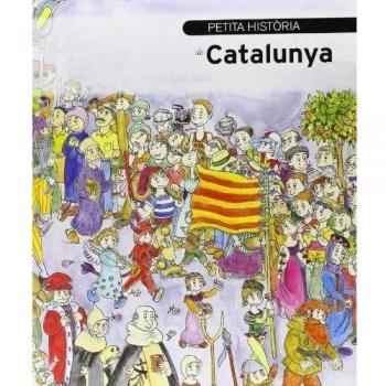 Petita història de Catalunya (Tapa blanda).