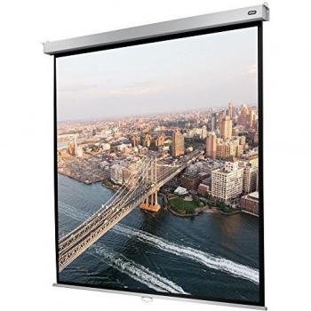 Écran Celexon 120 x 120cm avec Retour Lent