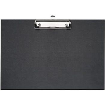 Polypropylene Laminated Black Veloflex 4817980 A4 Horizontal Writing Sheet