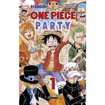 One Piece Party, Tome 1 :
