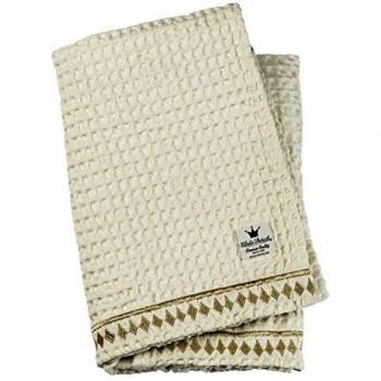 Coperte in tessuto biologico con imbottitura a nido d'ape di Elodie Details