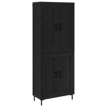 Bois d'ingénierie armoire haute – 695 mm × 34 mm × 180 cm