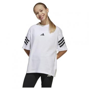 Manchester United x Adidas Youth Icon Tee