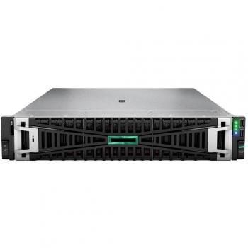 Hpe proliant dl380 gen11 server rack intel xeon silver 4410y 2ghz ram 32gb ddr5 hdd supportati sata/sas/pci express hot swap 1000 w