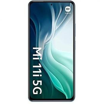 Mi 11i 5G Tim Silver 6,67 8GB/256GB Dual SIM Stellare
