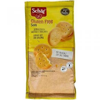 Schar Saltí 175g