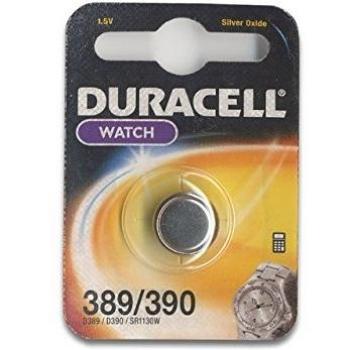 Duracell 389/390 Argento-Ossido 1.5V batteria non