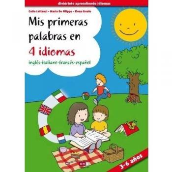 Mis primeras palabras en 4 idiomas