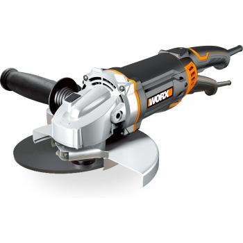 Amoladora Worx 2350W 230mm modelo WX709