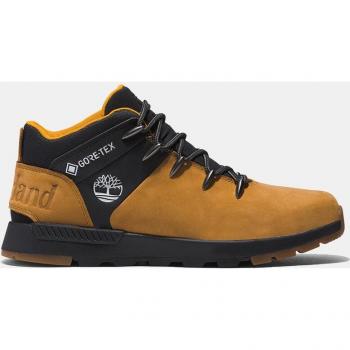 Timberland Sprint Trekker Mid – Gore‑Tex – Chaussures d’Homme – Marron – Montagne 43