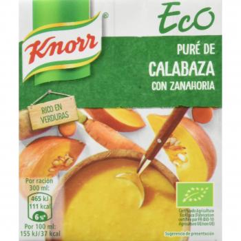 Crema Eco Calabaza 300 ml Knorr
