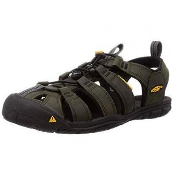 Keen Clearwater CNX Sandali in pelle