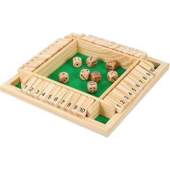 Juego Shut The Box para reuniones
