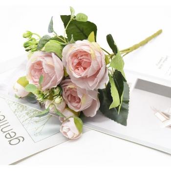 Peony Floral Spray
