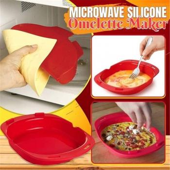 Silicone Egg Cooker