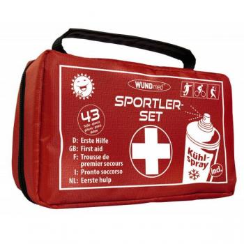 Wundmed Sport Erste-Hilfe-Set 43 Teile