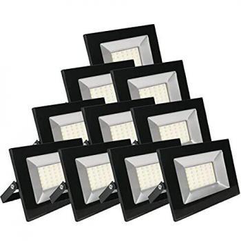 Foco LED 10W Ipad 3000k Europalamp Alta Luminosidad