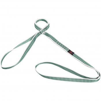 Mammut 19.0 Unisex Belay Sling – Green (90 cm)
