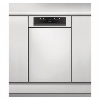 Lavavajillas Whirlpool WSBO 3O23 PF X 10 cubiertos semi integrado