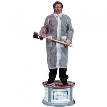 Figurine Premium Collectibles Studio Patrick Bateman American Psycho 1/4 Version Sanglante 57 cm
