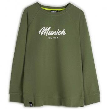 Sweat-shirt Stanley Munich Vert XL