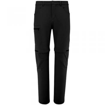 Pantaloni Millet Ubic Convertible Black 48