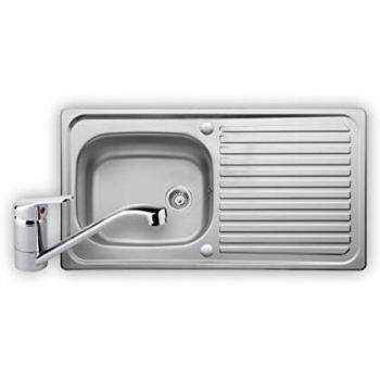 Leisure LR950/TCAM1 Stainless Steel Sink Pack