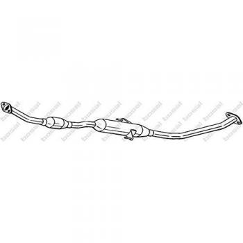Catalizador de Emisiones BOSAL 090‑641
