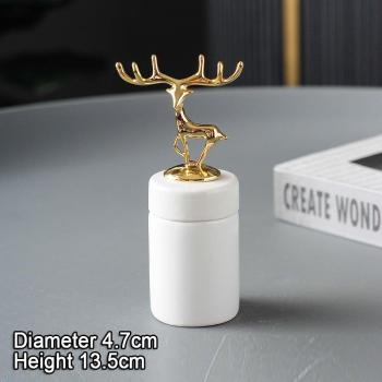 Creative Gourd Toothpick Dispenser