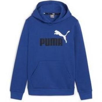 Puma Kinder Kapuzen-Sweatshirt BIG LOGO