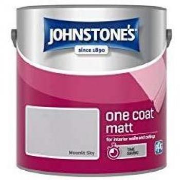 Fast Drying One Coat Matt Paint