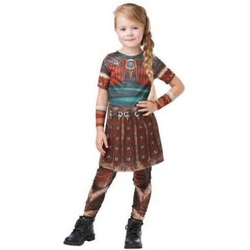Tenue Astrid pour enfant 3-4 ans