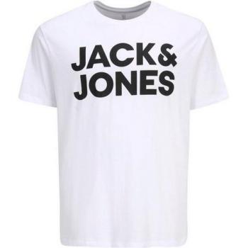 Camiseta Estilo Casual Jack & Jones Jjecorp
