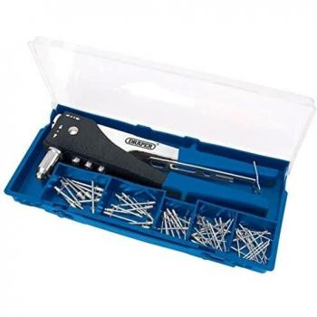Draper 2 Way Hand Riveter Kit 27848